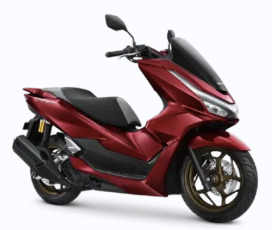 Melepas Penat Dengan Touring Bersama PCX 2025